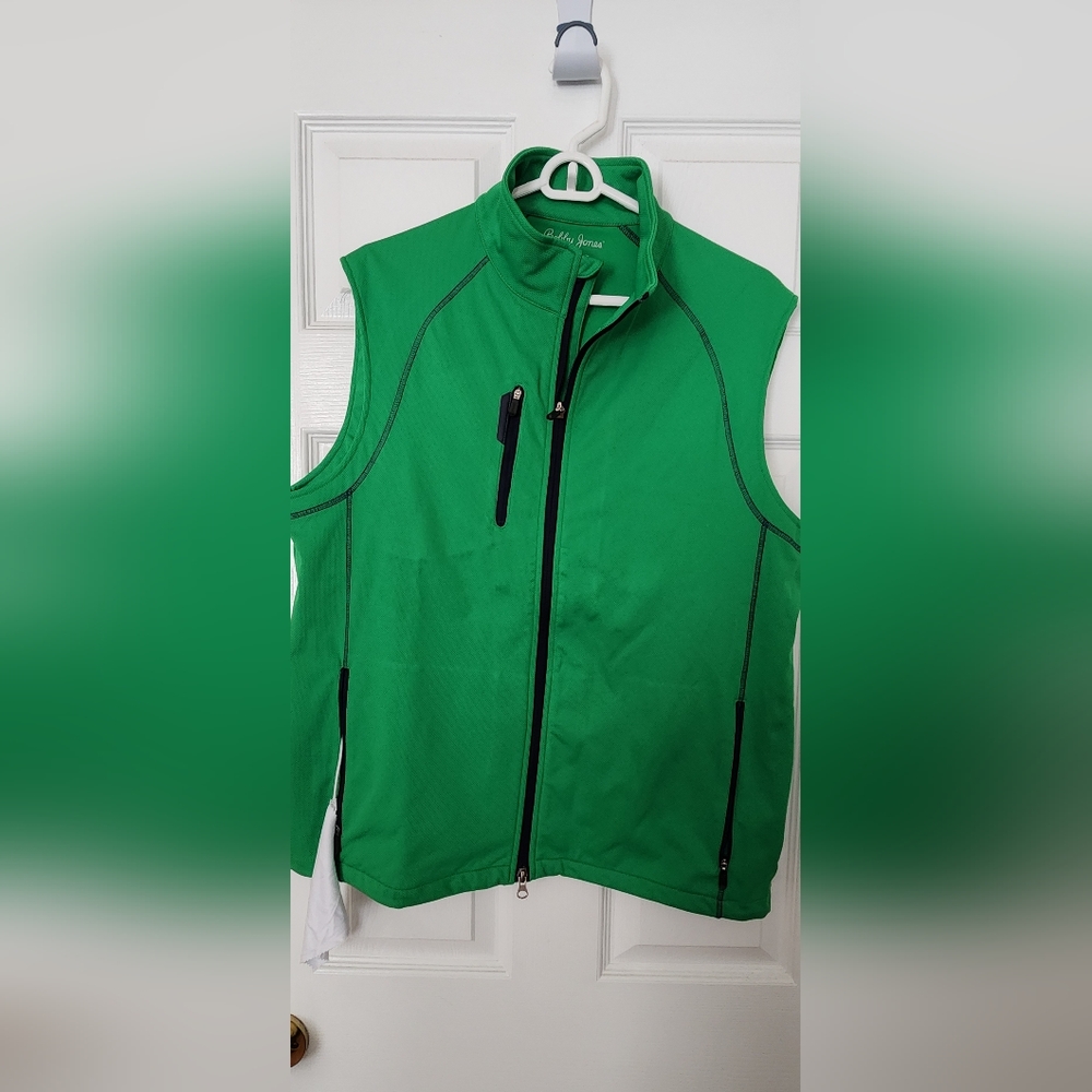 Bobby Jones Vest